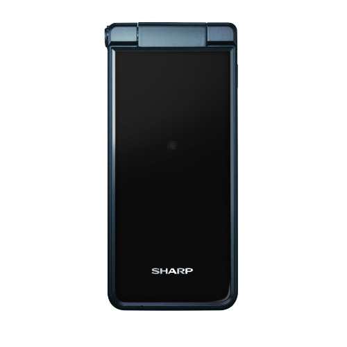 SHARP AQUOS ケータイ SH-N01 （ブラック・本体のみ）(携帯電話を探す) | イオンデジタルワールド
